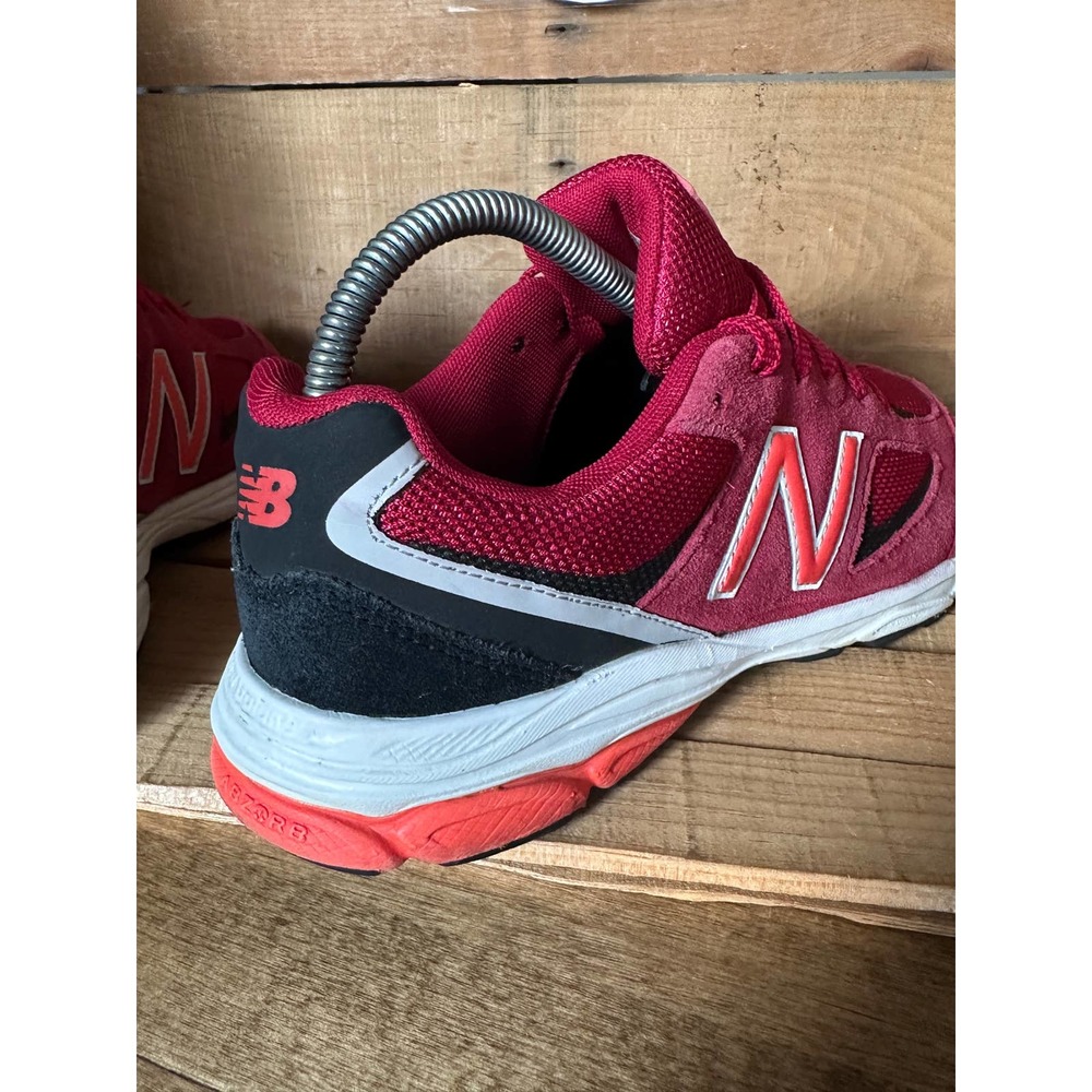Women’s New Balance 888 V2 Athletic Running Shoes Sneakers Size 8.5 (7Y) Maroon - Picture 11 of 12